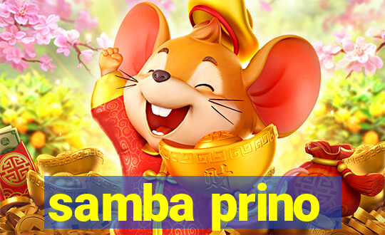 samba prino